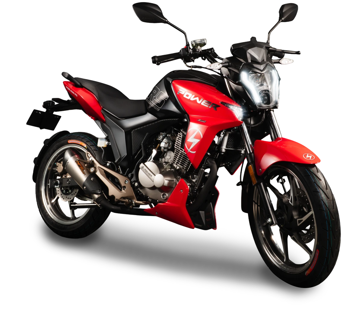 FOX RS-250